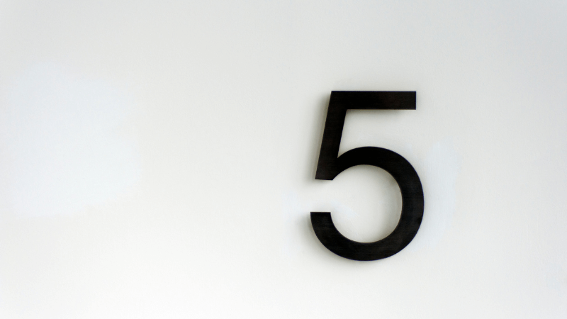 ビンゴ5の当たりやすい数字とは？