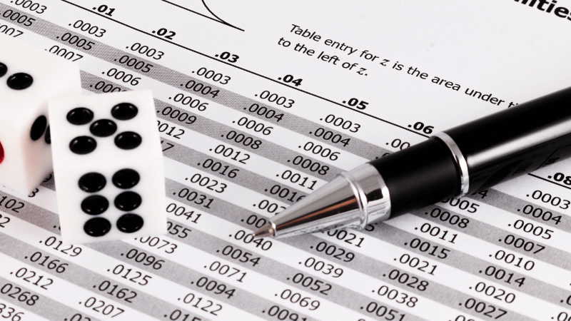 一般人が宝くじに当たらない理由は当選確率が原因?