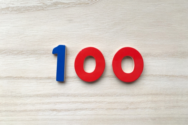 ロト7のキャリーオーバー過去100回でよく出る数字