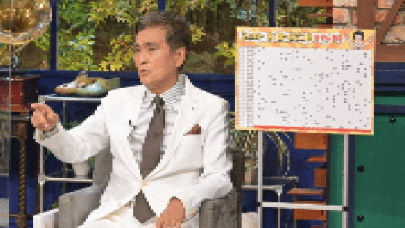 石原良純さんがミニロト1等を当てたのは本当？