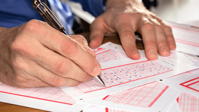 宝くじに当たった人たちのこだわりとは