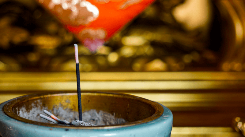 自宅に宝くじを保管する仏壇がない場合