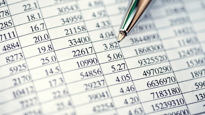 過去のロト結果から出やすい数字をつかむ