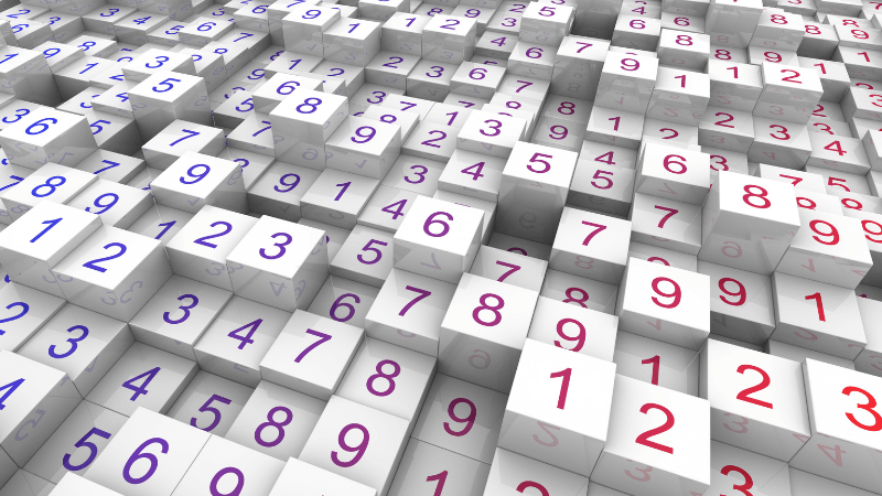 ナンバーズ4の軸数字とは？