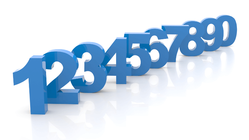 ナンバーズ4の軸数字の選び方